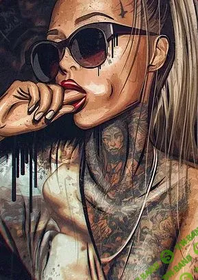 [Max Twain] Alchemy / Алхимик ретушь (2018)