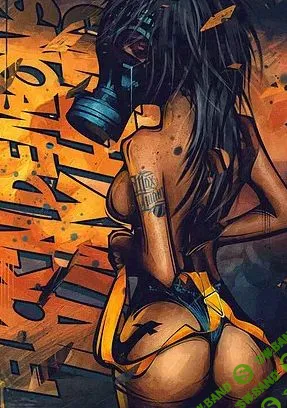 [Max Twain] Alchemy / Алхимик ретушь (2018)