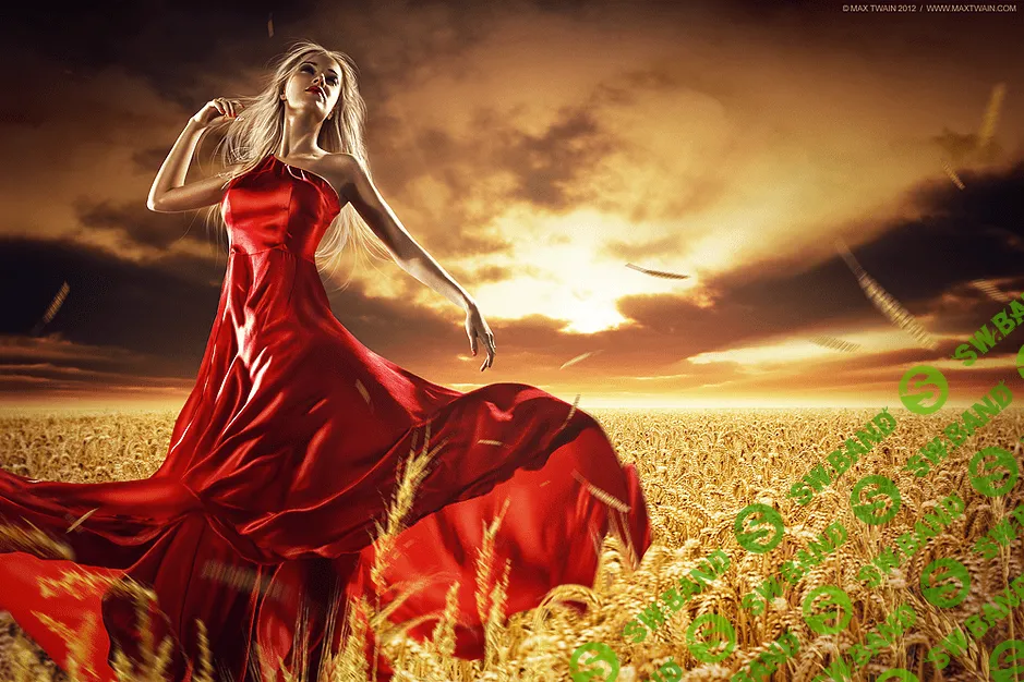 [Max Twain] Art Nude