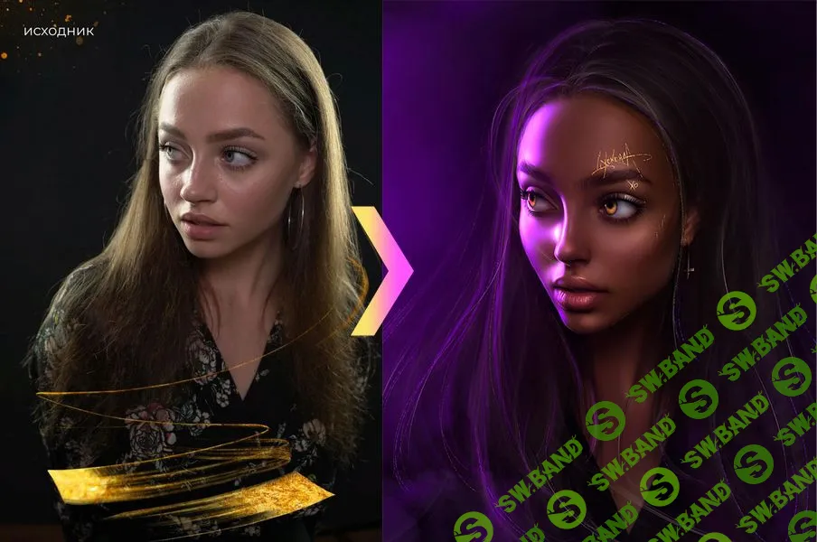 [Max Twain] Джоконда (2020)