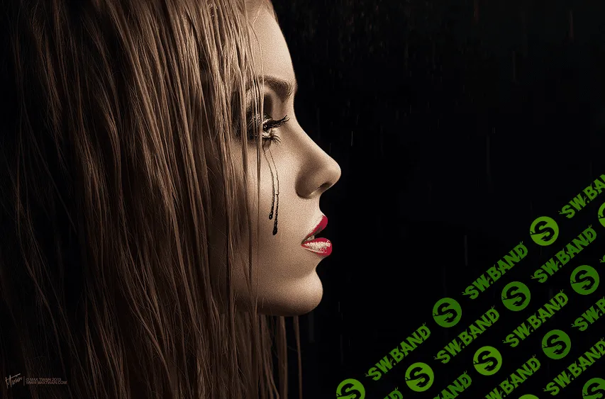 [Max Twain] Ретушь фото