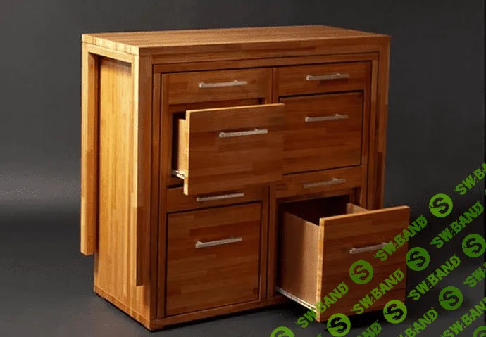 Мебель для дома своими руками