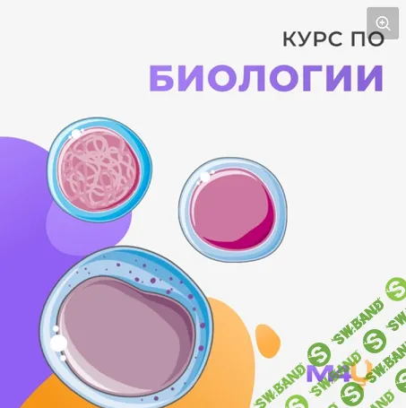 [Medforyou - школа медицины] Курс по биологии (2024)