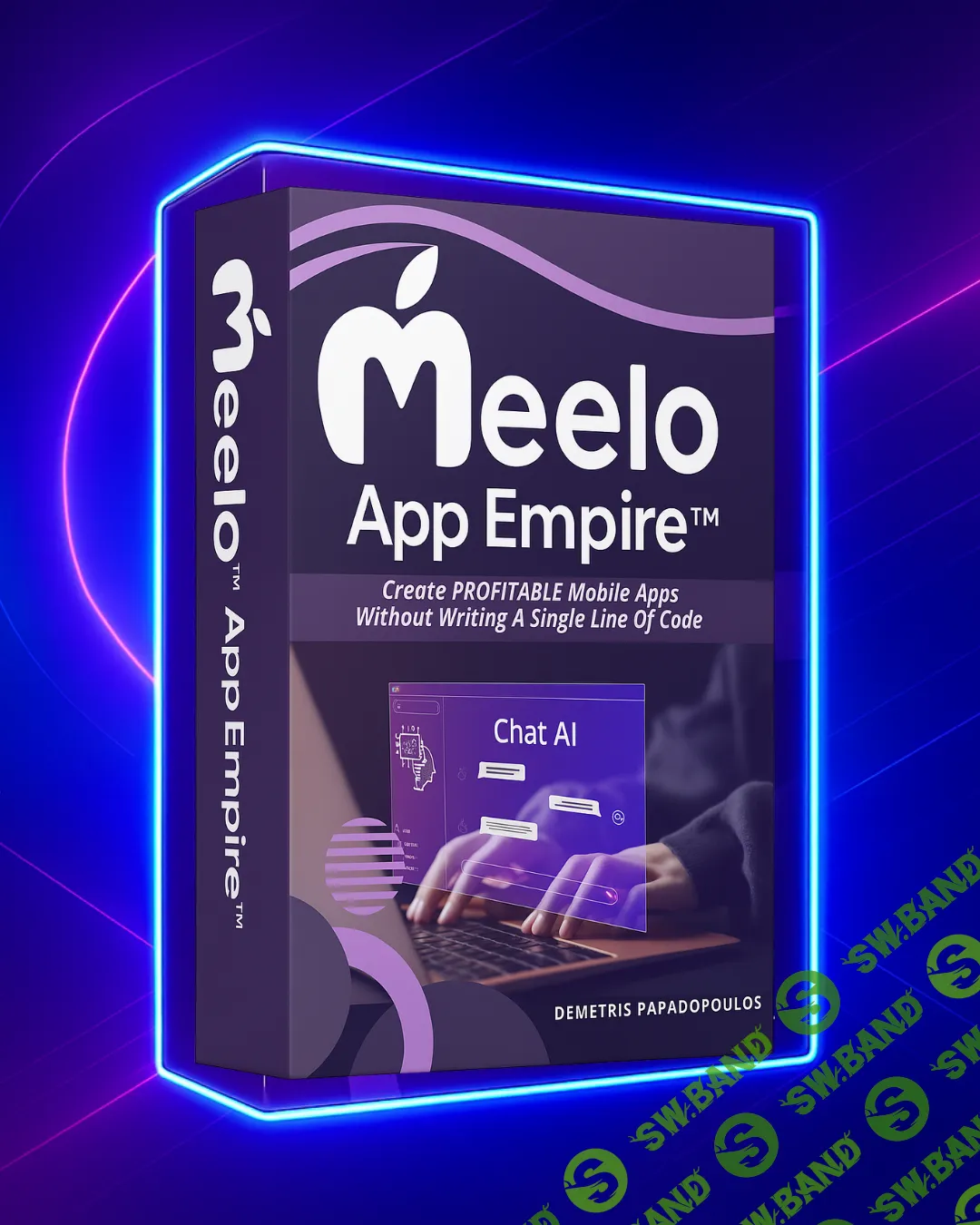 [Meelo App Empire] Империя мобильных приложений без кода: запусти свое приложение и начни зарабатывать (2025)