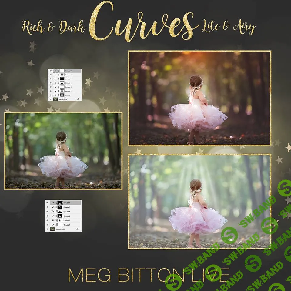 [Meg Bitton] The Power of Curves, Variations 1