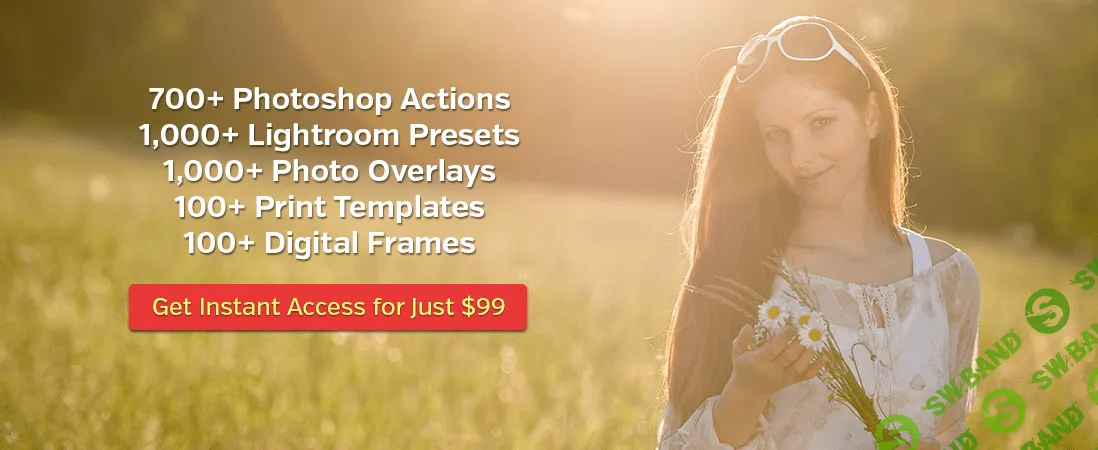 Мега набор практикующего фотографа (2015)