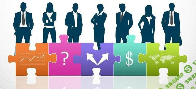 Мега пак материалов для предпринимателей с разбивкой по сегментам