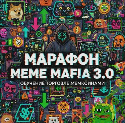 Meme Mafia 3.0 [Kazhdiyymog]