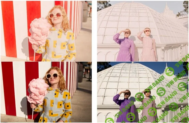 [Meridian] Diane Villadsen - POP! Preset Pack