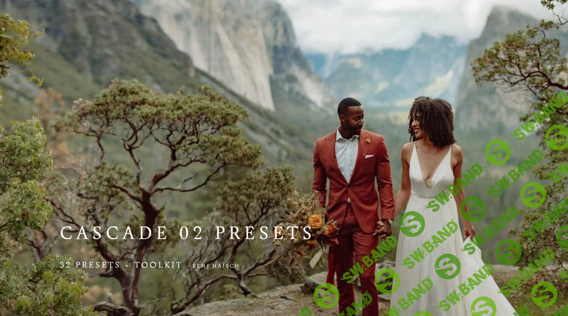 [Meridian] Meridian Cascade 02 - Benj Haisch