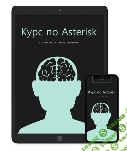 [Мерион Нетворкс] Двухнедельный онлайн курс по Asterisk (2021)