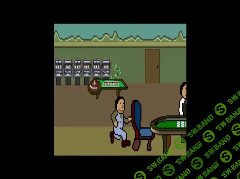 [Mersenneary] Благополучие Вашей покерной карьеры (HU027)