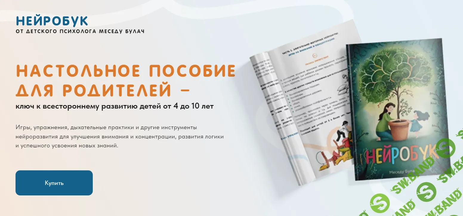 [Меседу Булач] Нейробук (2024)