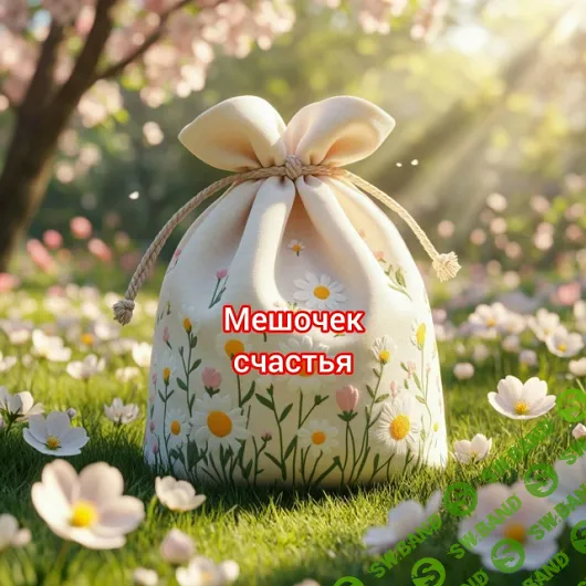 Мешочек счастья. Курс-сюрприз [Сантюр] [Наталья Моргунова]