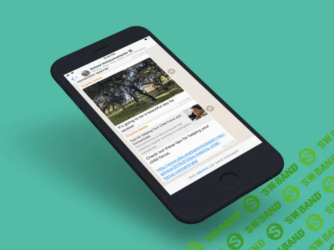 Мессенджер WhatsApp представил каналы по аналогии с Telegram