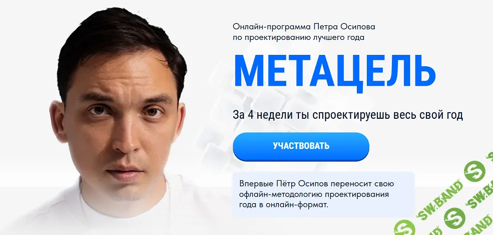 Метацель [Тариф базовый с куратором] [Пётр Осипов]