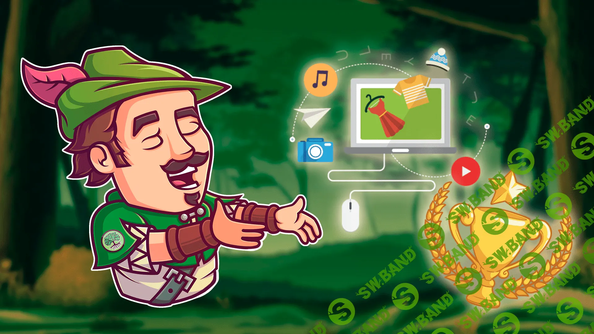 Методы SMM-продвижения в социальных сетях