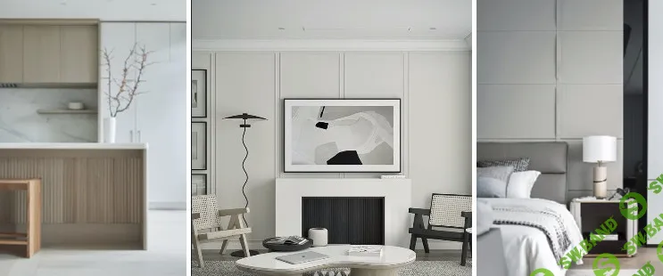 [Международная Школа Дизайна, Юлия Борисова] Все о ремонте: пошаговая инструкция от практикующего дизайнера (2025)