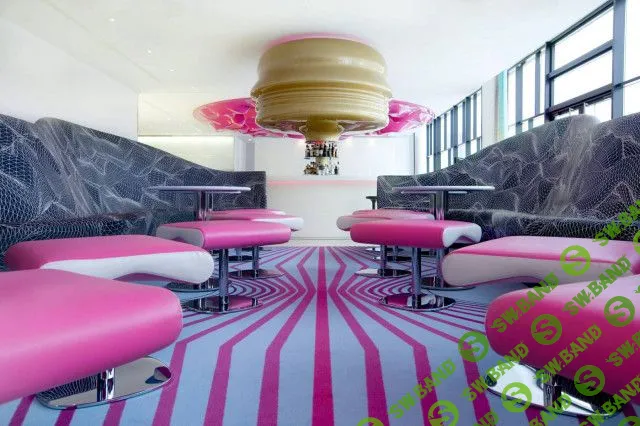 [Международная Школа Дизайна] Оптические иллюзии в интерьере (2023)