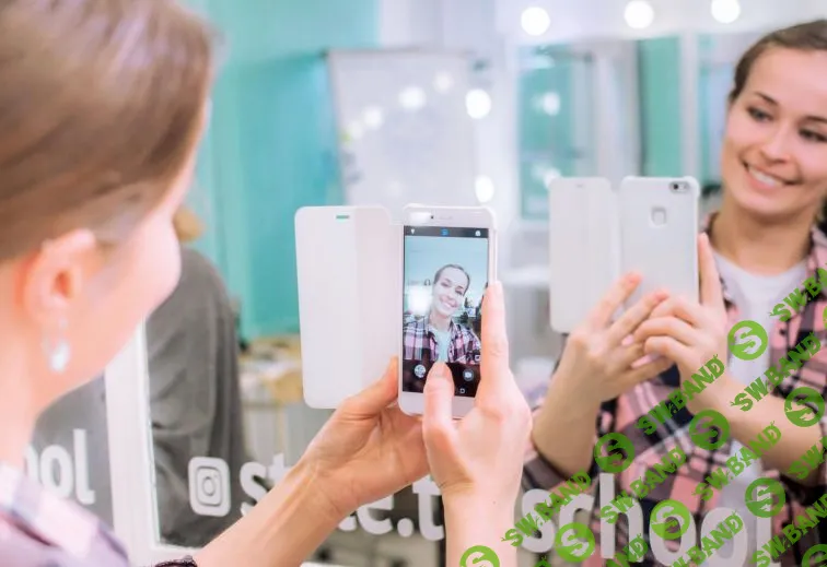 [Международная школа профессий] Курсы по мобильной видеосъемке (2023)