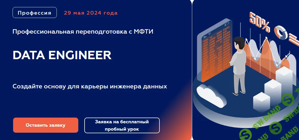 [МФТИ] Инженер Данных (Data Engineer) Часть 3 из 10 (2023)