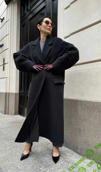 [Mia Line] Пальто 32 на подкладке. Размеры 44-52. Рост 158-164 (2024)