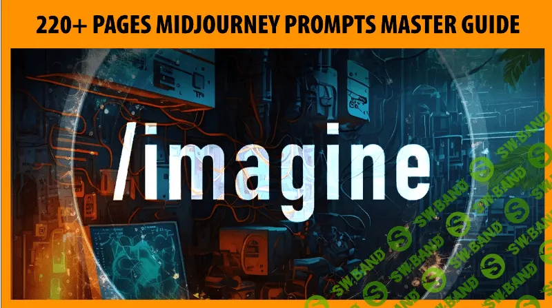 Midjourney мастер-гайд подсказок (2023)