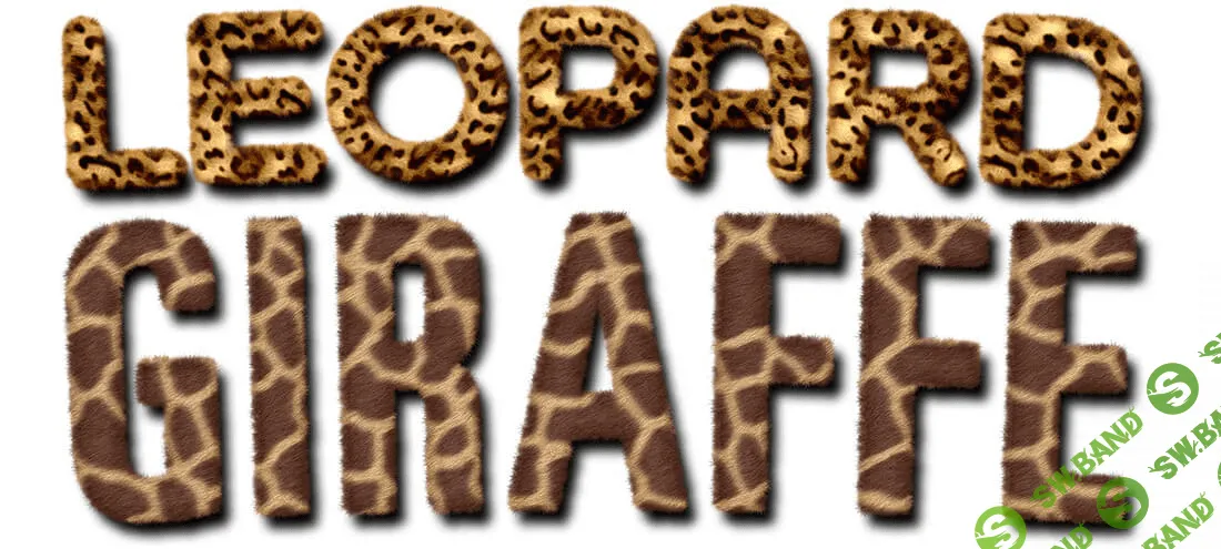 [mightydeals] Более 5000 Текстовых Эффектов для программы Adobe Photoshop