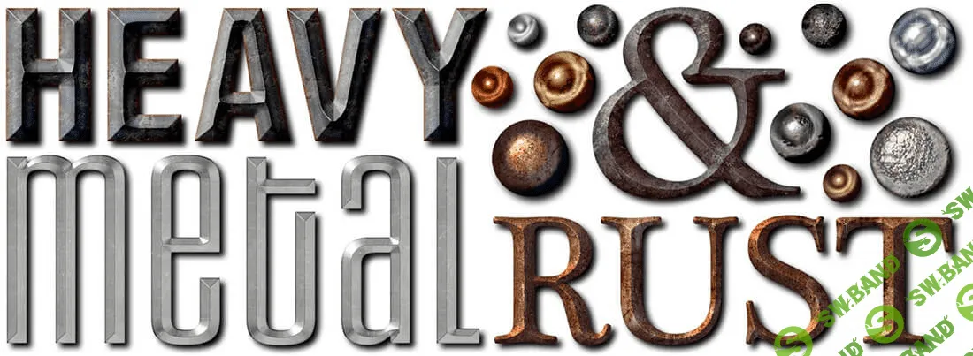 [mightydeals] Более 5000 Текстовых Эффектов для программы Adobe Photoshop