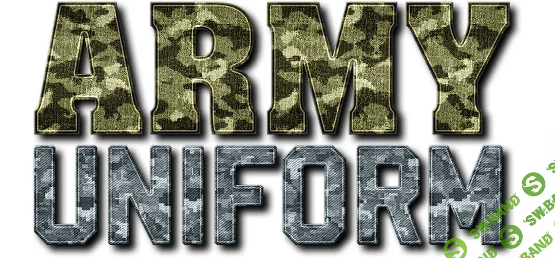 [mightydeals] Более 5000 Текстовых Эффектов для программы Adobe Photoshop