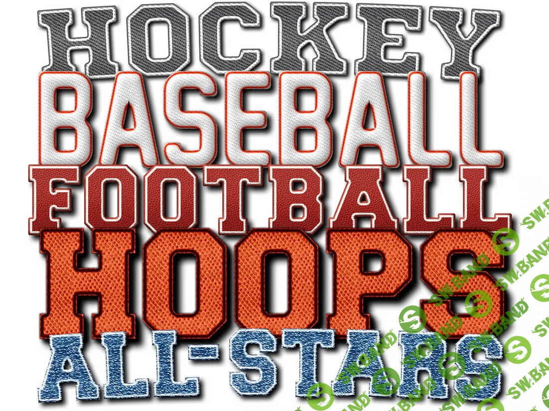 [mightydeals] Более 5000 Текстовых Эффектов для программы Adobe Photoshop