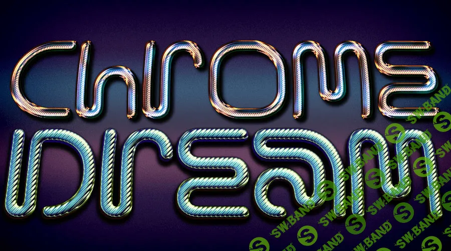 [mightydeals] Более 5000 Текстовых Эффектов для программы Adobe Photoshop