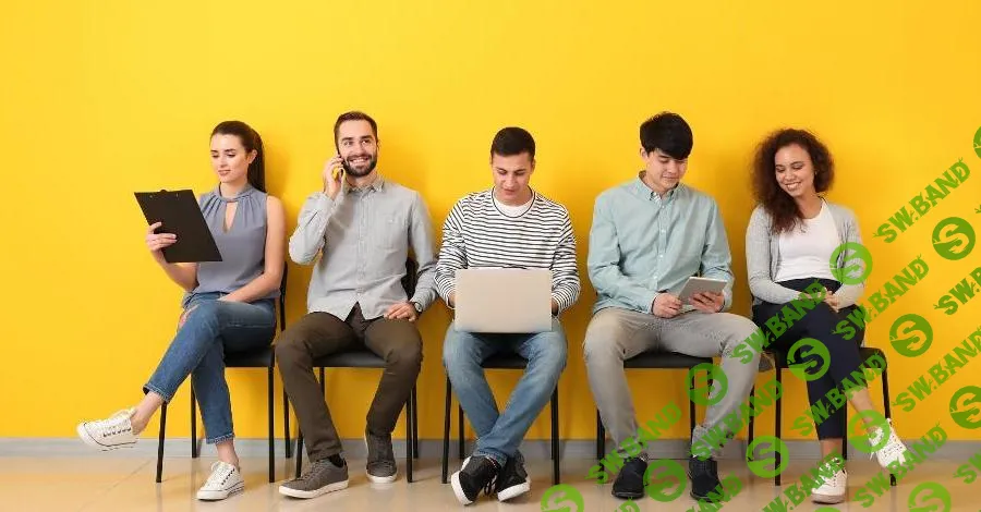 [MikeD] Продавец. Новое поколение лучших (2015)