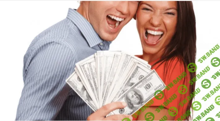 [Мила Левчук] Деньги в семье. Секрет гармоничных отношений с финансами в семье