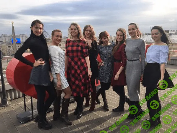 [Мила Левчук] Мама-плюс (2017)