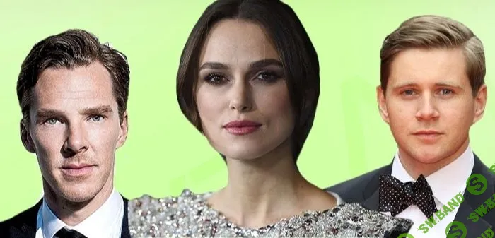 [Мила Хабирова] «Funny Talks - Cumberbatch, Knightley & Leech» мини-курс по аудированию (2023)