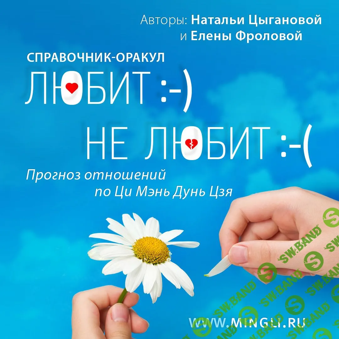 [Mingli] Прогноз отношений по Ци Мэнь Дунь Цзя. Справочник-оракул (2024)