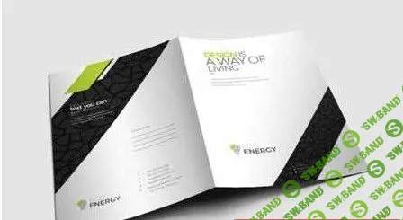 Minimal Presentation Folder