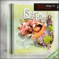 [Mirana] Весенняя фотокнига