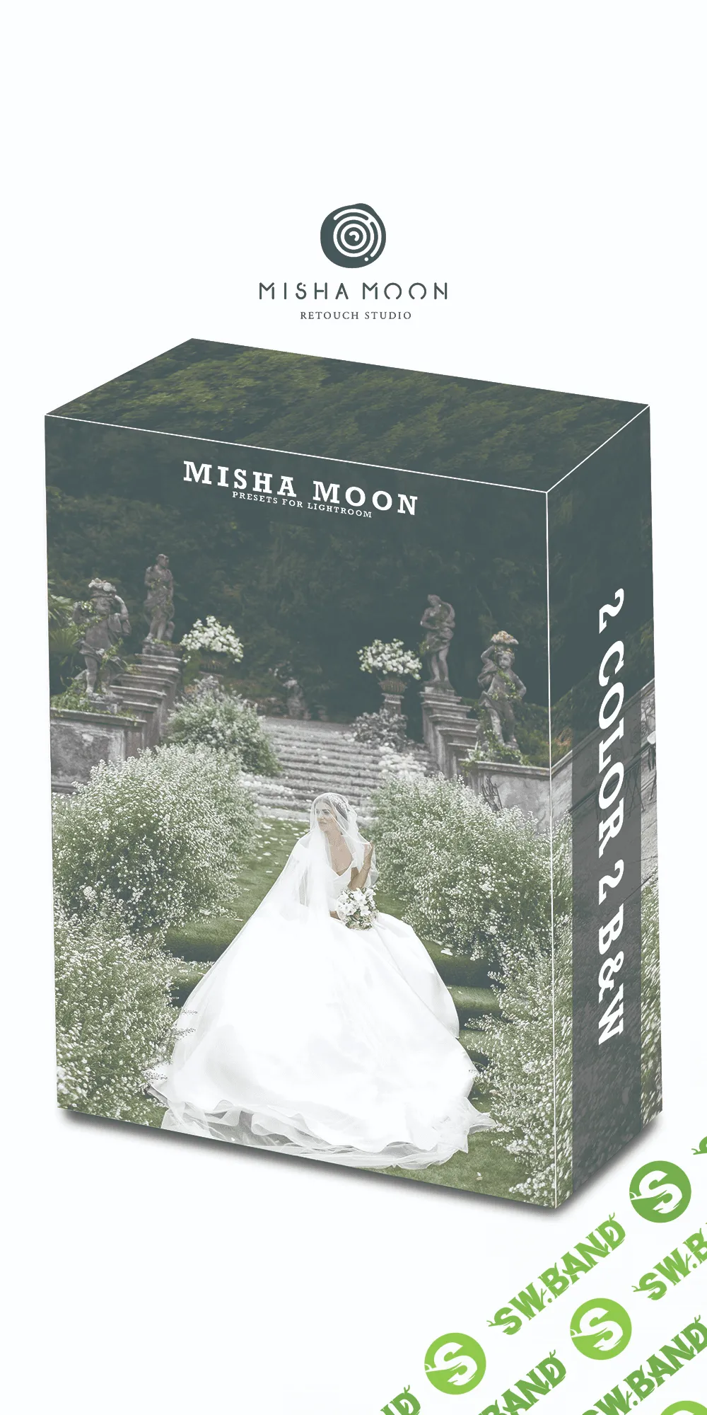 [Misha Moon] Миша Мун - набор пресетов (2020)