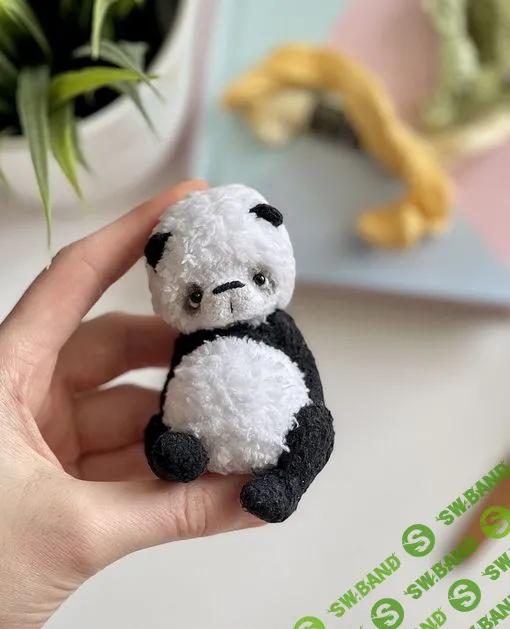 [Mishuta] Микропанда (2023)