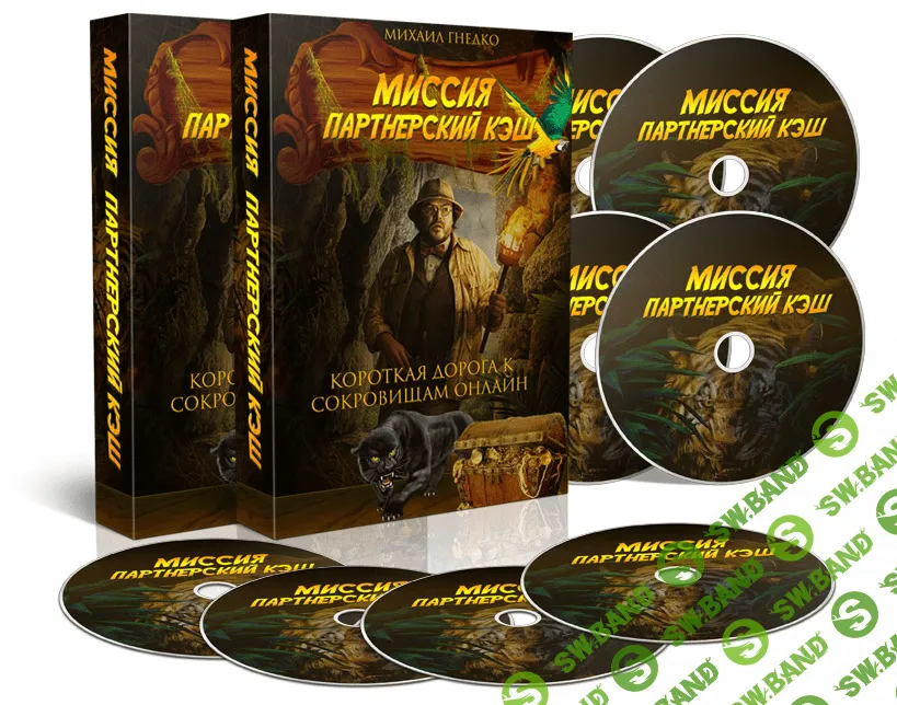 [Михаил Гнедко] Миссия Партнерский Кэш (2019)