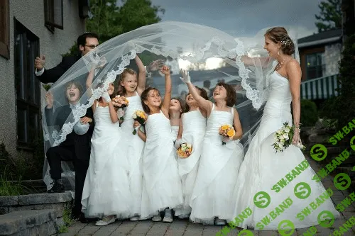 [Михаил Гринберг] Правильная позировка и работа с людьми на фотосессии (2015)