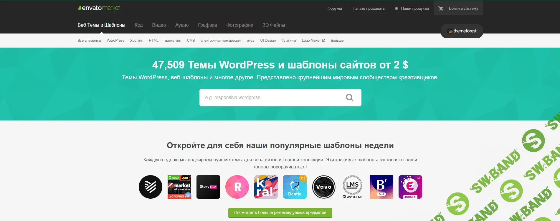 [Михаил Мавлиханов] Качаем платные темы Wordpress Бесплатно