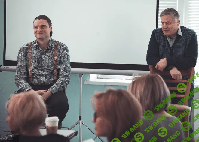 [Михаил Пелехатый, Михаил Антончик, Юлия Лисицина] Элитный тренинг тренеров (2022)