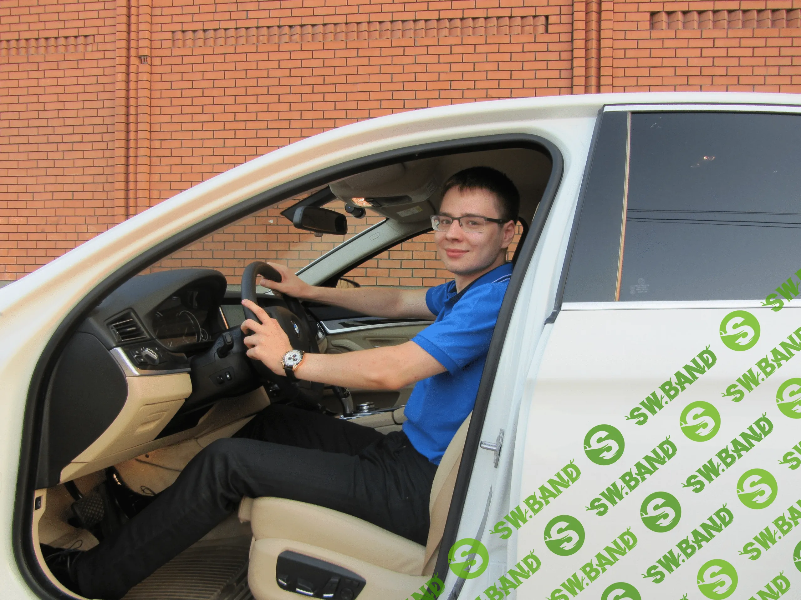 Михаил Русаков