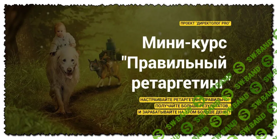 [Михаил Сабанин] Правильный ретаргетинг (2020)