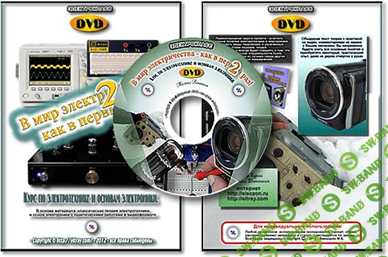 [Михаил Ванюшин] В мир электричества 2