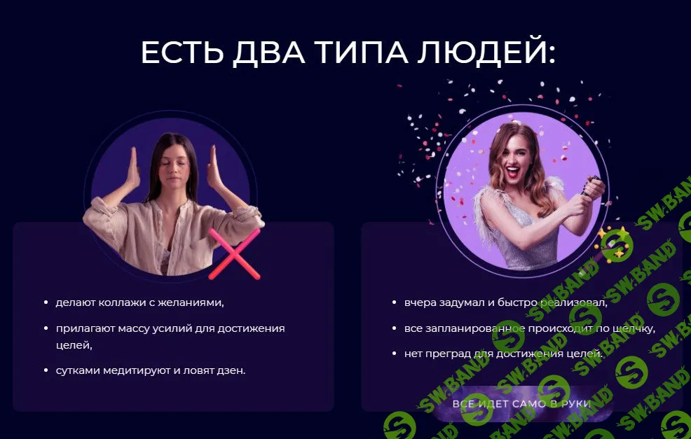 [Михаил Христосенко] Технология получения желаемого (2023)