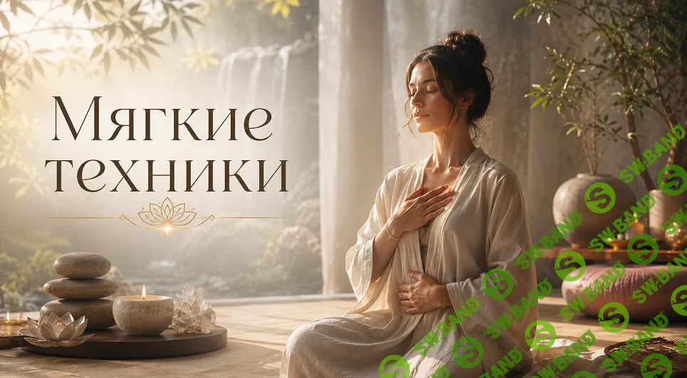 Мягкие техники [Елена Истомина]